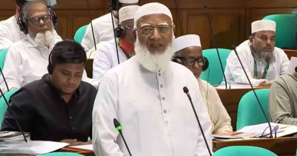 ১৩৩টি অধ্যাদেশ নিয়ে সংসদে আলোচনা চান বিরোধীদলীয় নেতা