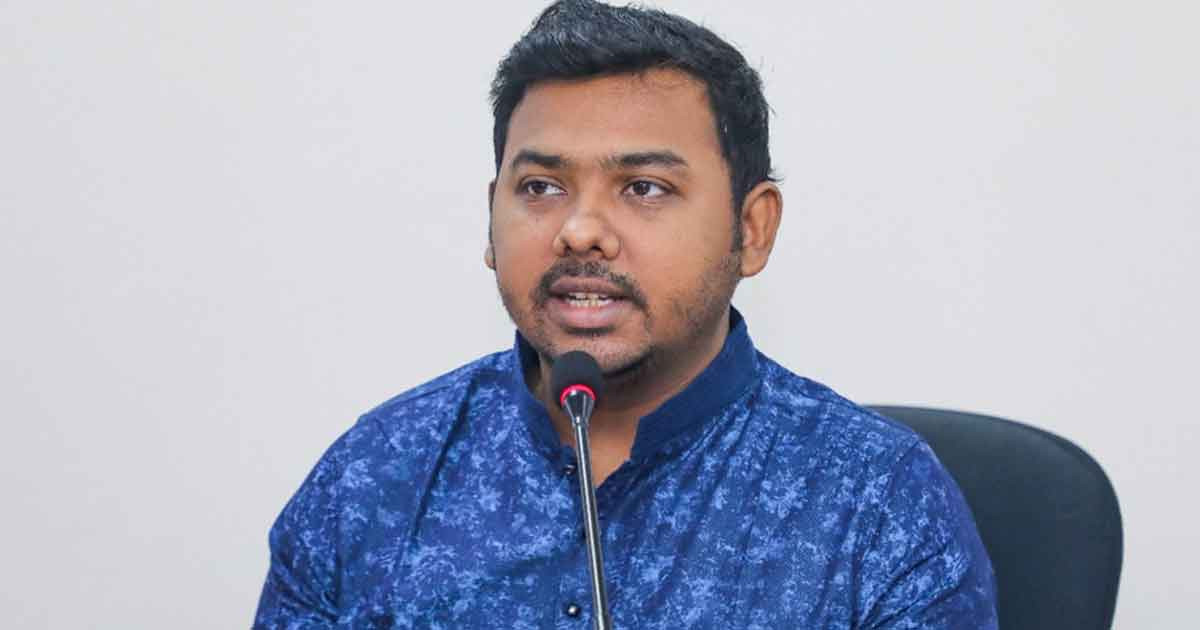 সরকার রাষ্ট্র মেরামতের কবর রচনা করেছে: সরওয়ার তুষার