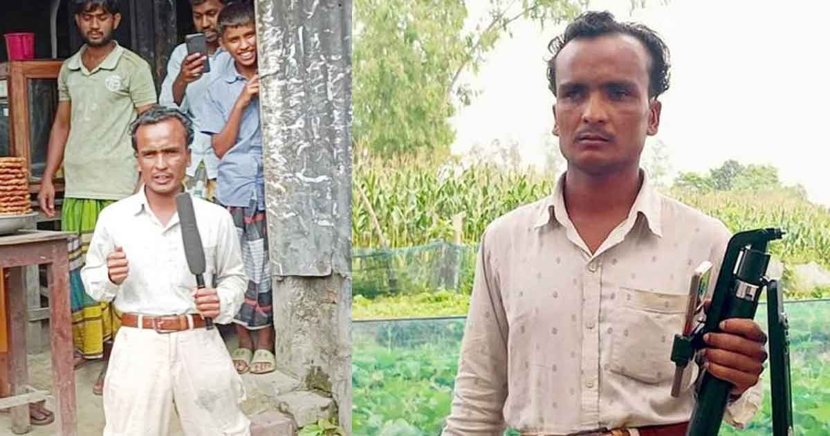 ফেসবুকে খুঁজে পাওয়া যাচ্ছে না ভাইরাল তাইজুলের ১ মিলিয়ন ফলোয়ারের পেজ