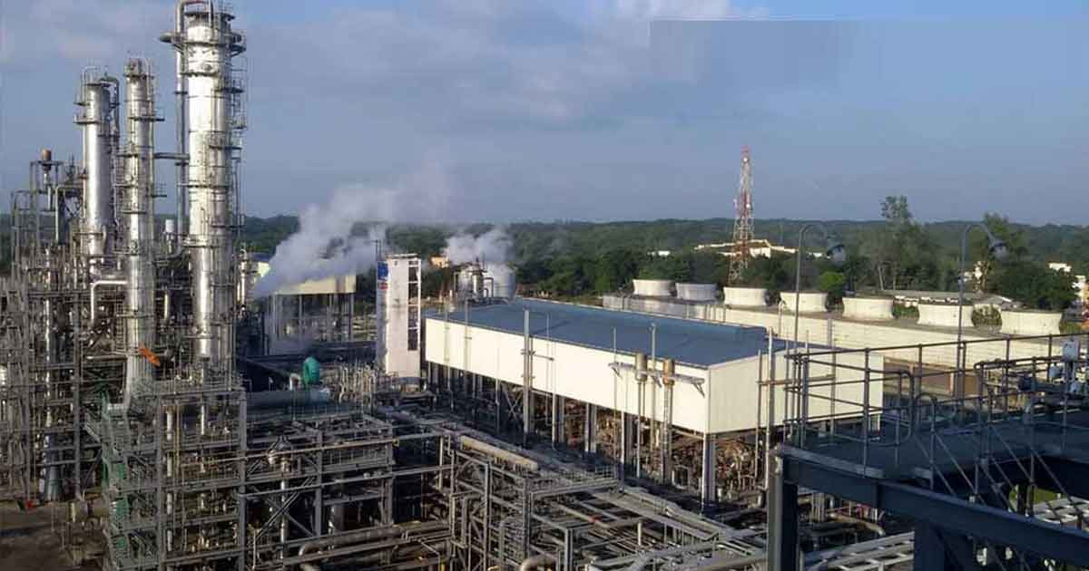 জ্বালানি সংকটে শাহজালাল সার কারখানা বন্ধ