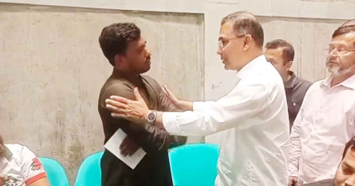 সংসদে শহীদ পরিবার ও আহত যোদ্ধাদের খোঁজ-খবর নিলেন প্রধানমন্ত্রী