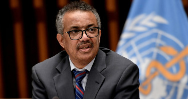 ইরানের পারমাণবিক স্থাপনায় যুক্তরাষ্ট্র-ইসরায়েলি হামলায় উদ্বিগ্ন বিশ্ব স্বাস্থ্য সংস্থা