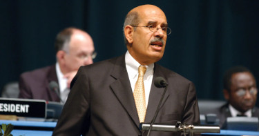 ইরানে বোমা অভিযান বন্ধে ট্রাম্পের প্রতি আইএইএ’র সাবেক পরিচালকের আহ্বান