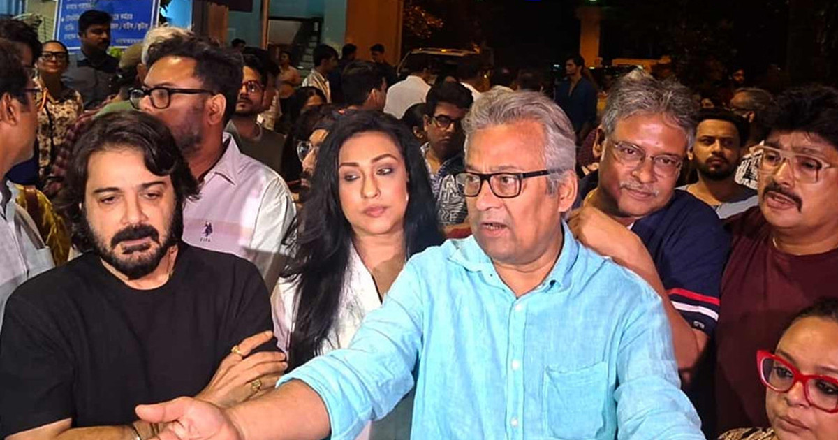 কর্মবিরতির ঘোষণা টালিউড শিল্পীদের