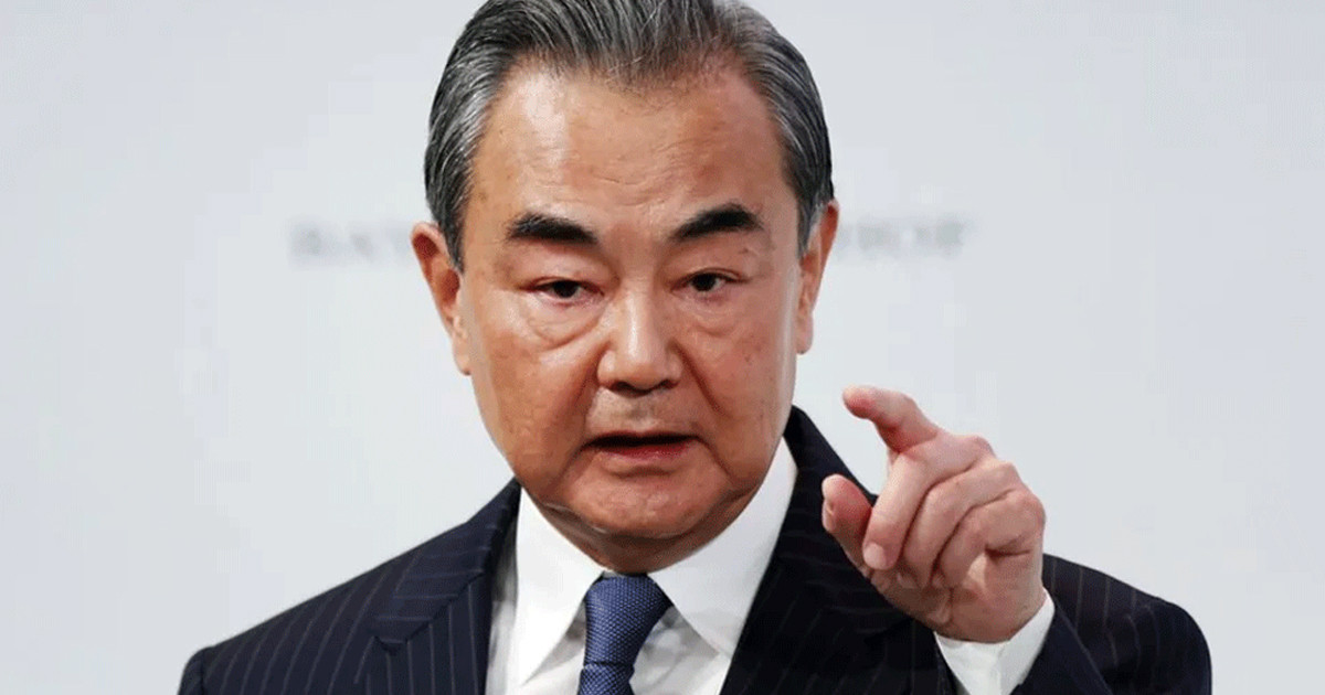 হরমুজ প্রণালিতে জাহাজ চলাচল স্বাভাবিক করতে একমাত্র পথ যুদ্ধবিরতি: চীন