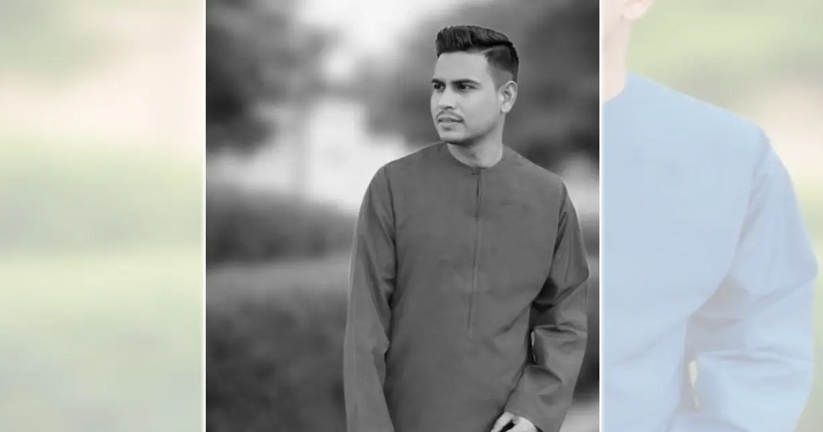 ওমানে সড়ক দুর্ঘটনায় বাংলাদেশি যুবকের