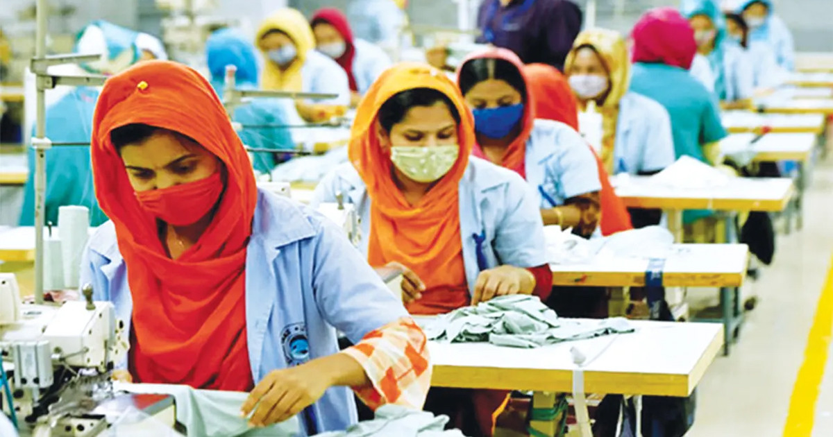 যুক্তরাষ্ট্রে পোশাক রপ্তানিতে চীনকে পেছনে ফেলে দ্বিতীয় বাংলাদেশ