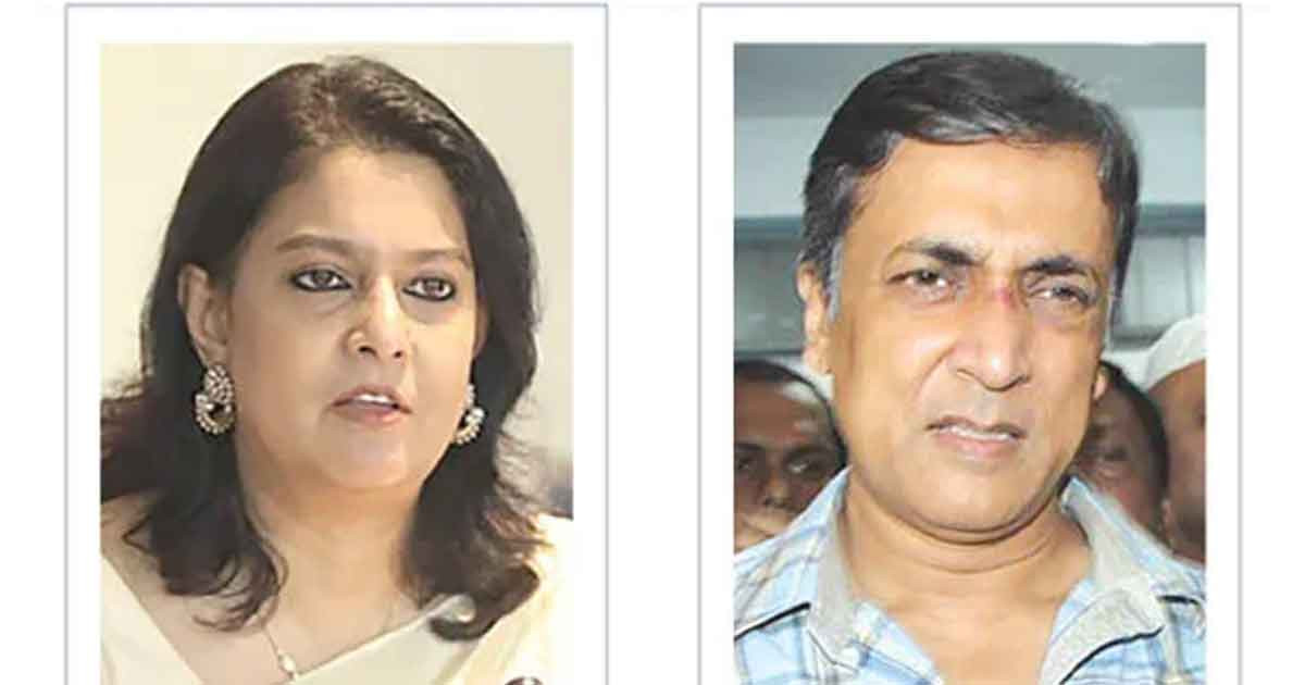 স্বামী-স্ত্রীর লুটপাট কোম্পানি