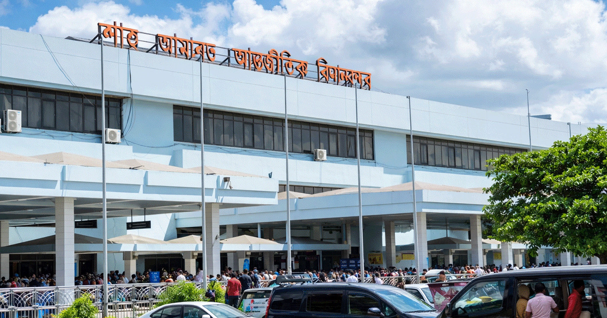 শাহ আমানতে দুই দিনে ১৯ ফ্লাইট বাতিল