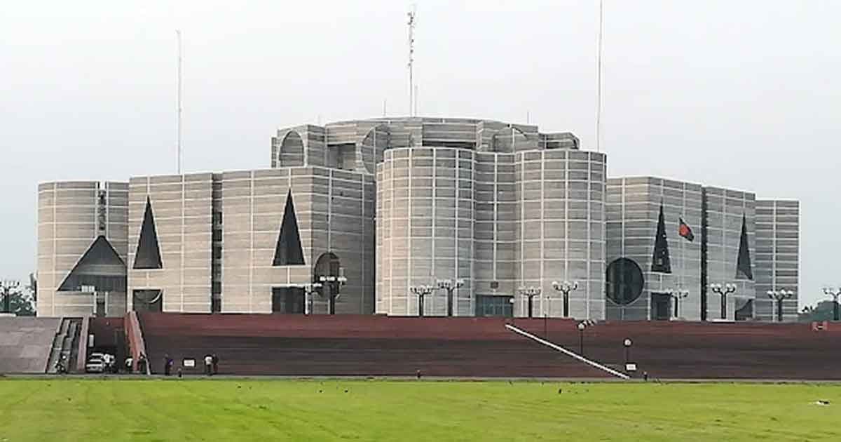 আজ দুপুর আড়াইটায় সরকারি দলের সংসদীয় সভা