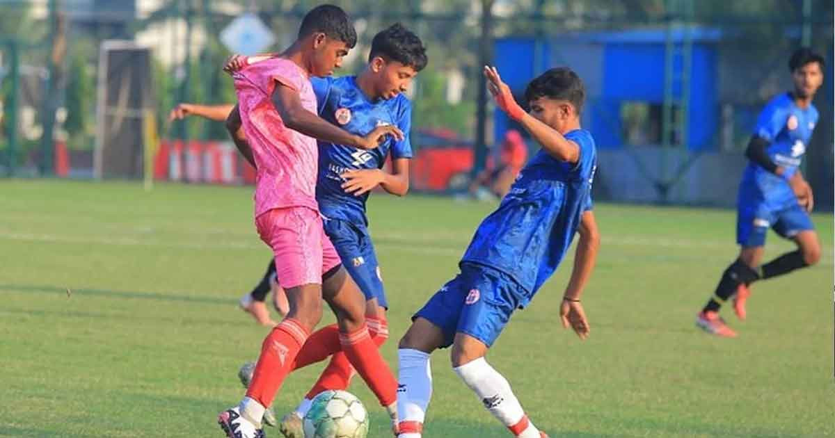 বসুন্ধরা কিংস ফুটবল একাডেমির ব্যাপক সাফল্য