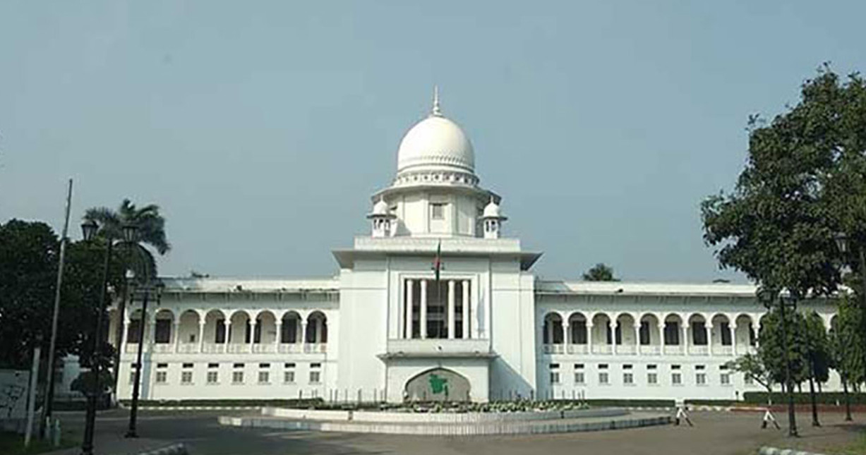 অধস্তন আদালতে নতুন সময়সূচি