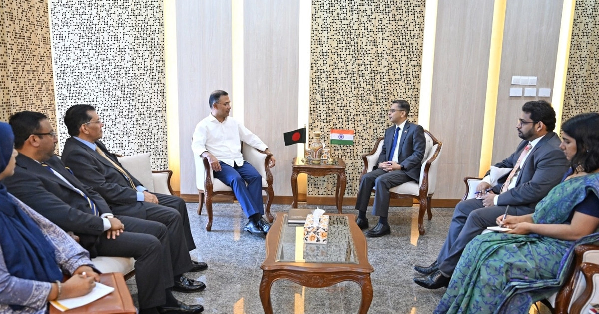 প্রধানমন্ত্রীর সঙ্গে প্রণয় ভার্মার বৈঠক, যেসব আলোচনা হলো