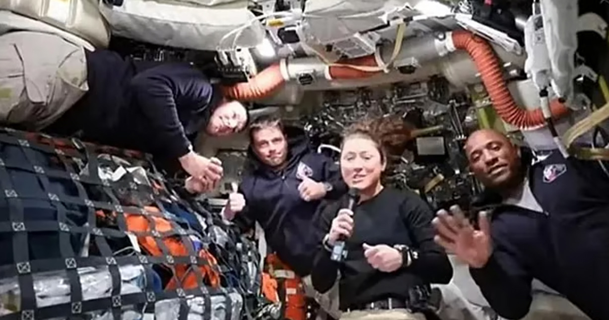 পৃথিবীর সঙ্গে যোগাযোগ থাকবে না আর্টেমিসের চার নভোচারীর