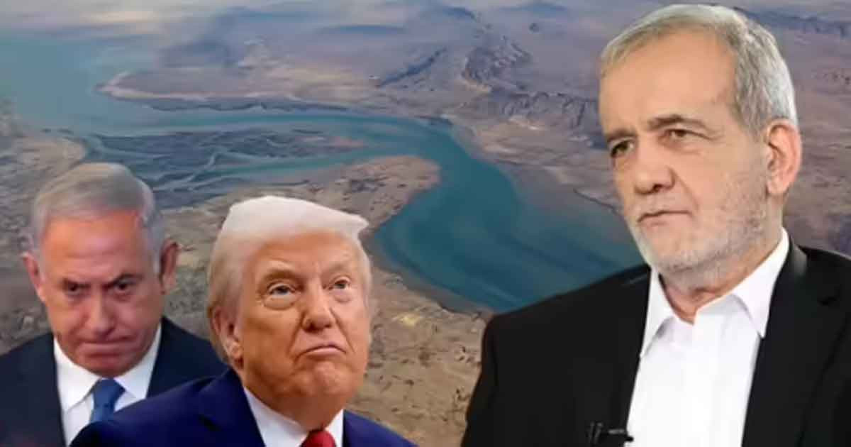 ইরানের এক বার্তায় কাঁপছে বিশ্ব