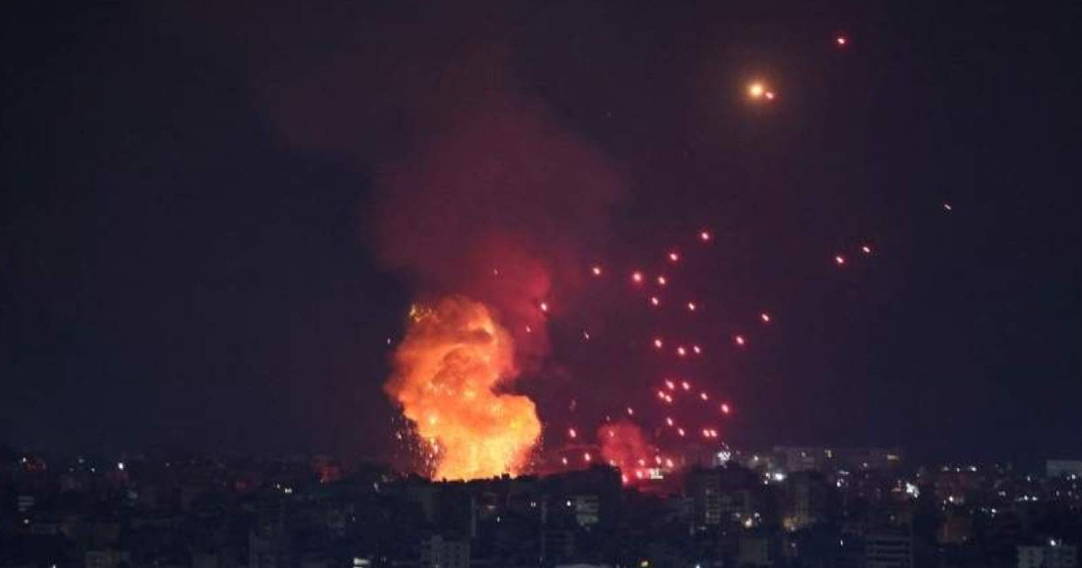 ইসরায়েলের হাইফা শহরে ইরানের ক্ষেপণাস্ত্র হামলা, ২ মরদেহ উদ্ধার