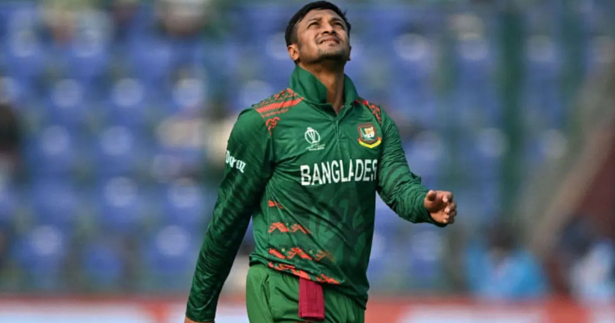 জুলাই আন্দোলনে নিহতদের নিয়ে নিজের অবস্থান স্পষ্ট করলেন সাকিব