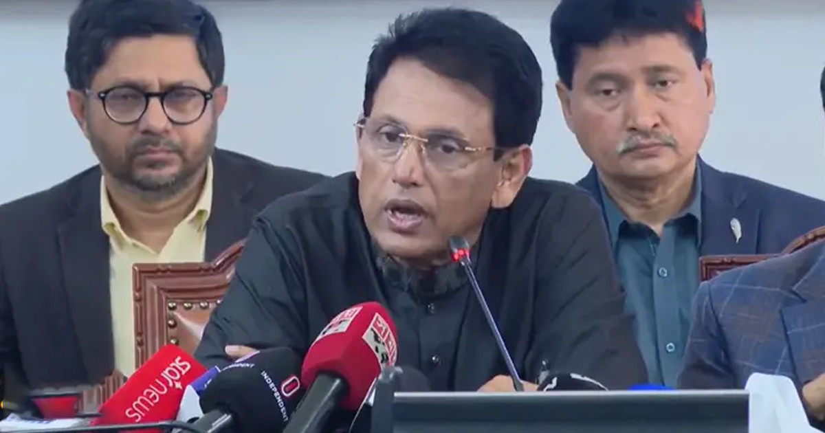 পে-স্কেল নিয়ে শিক্ষকদের বড় সুখবর দিলেন মন্ত্রী