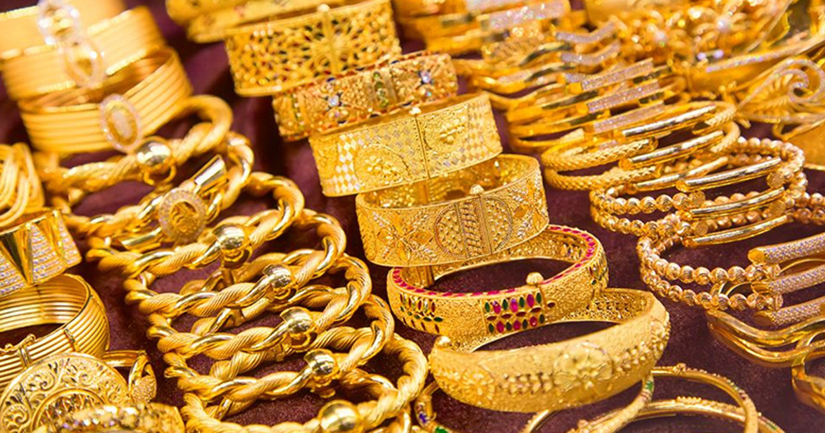 বিশ্ববাজারে কমেছে স্বর্ণের দাম