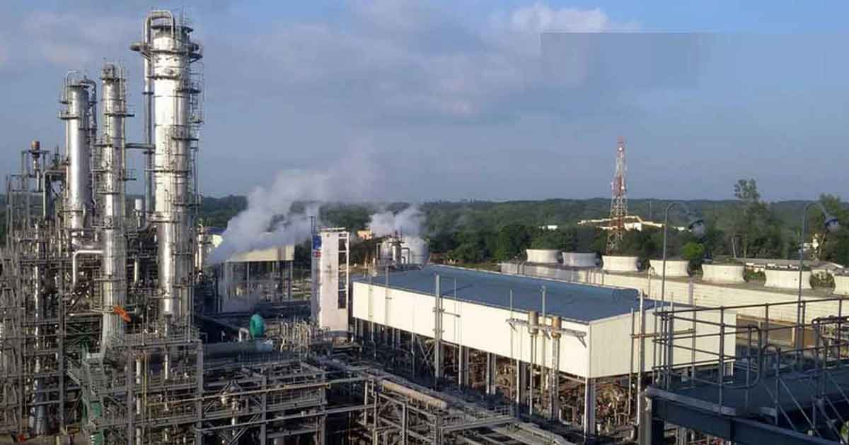দেশের সবচেয়ে বড় সার কারখানার উৎপাদন বন্ধ ঘোষণা