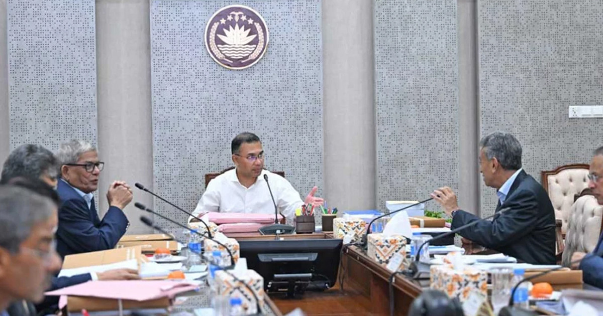 একনেকের প্রথম বৈঠকে ৮ প্রকল্প নিয়ে আলোচনা