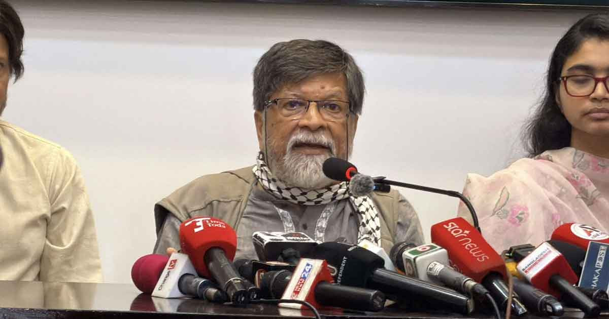 ক্ষমতা হাতে পেলে চেহারা বদলে যায়: শহিদুল আলম