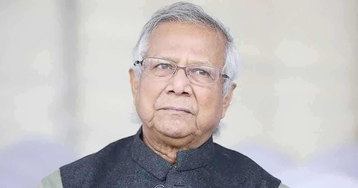 ড. ইউনূসসহ অন্তর্বর্তী সরকারের সব উপদেষ্টার দেশত্যাগে নিষেধাজ্ঞা চেয়ে লিগ্যাল নোটিশ