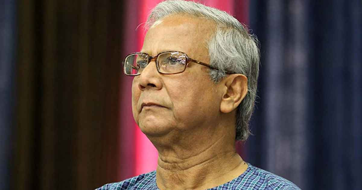 ড. ইউনূসসহ অন্তর্বর্তী সরকারের সব উপদেষ্টার দেশত্যাগে নিষেধাজ্ঞা চেয়ে লিগ্যাল নোটিশ