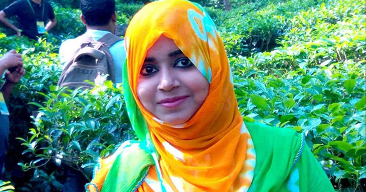 কলেজছাত্রী তনু হত্যার ১০ বছর পর তিনজনের ডিএনএ পরীক্ষার নির্দেশ