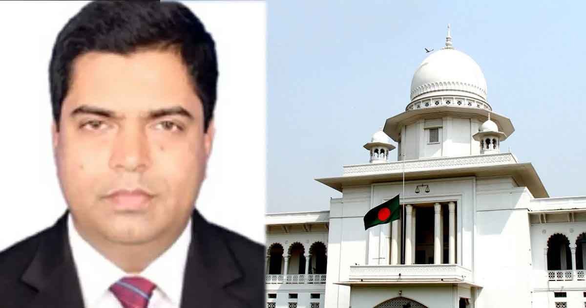 সহকারী অ্যাটর্নি জেনারেল আবুল হাসানের নিয়োগ বাতিল