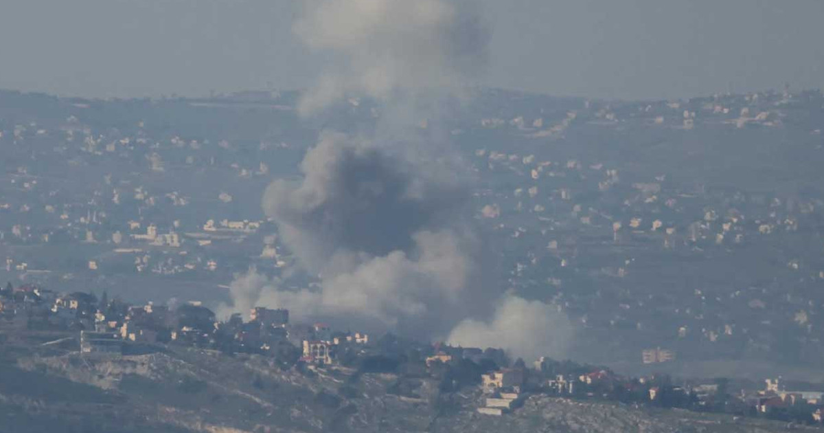 ইসরায়েলি বাহিনী ও বসতিতে আবারও হামলা করলো হিজবুল্লাহ