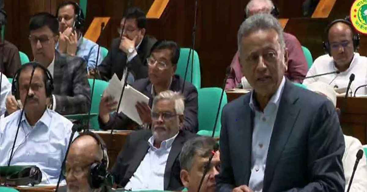 ‘২০৩৪ সালের মধ্যে ট্রিলিয়ন ডলার অর্থনীতির লক্ষ্য সরকারের’