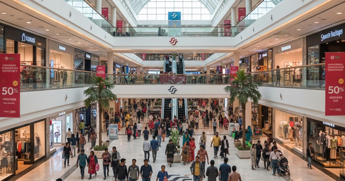 মার্কেট ও শপিং মল খোলা রাখার নতুন সময় জানিয়ে বিজ্ঞপ্তি