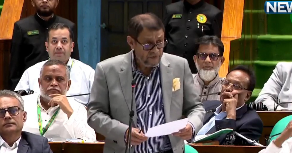 ফ্যাসিস্ট ও অন্তর্বর্তী সরকারের ভুল ব্যবস্থাপনায় দেশে হামের প্রাদুর্ভাব: স্বাস্থ্যমন্ত্রী