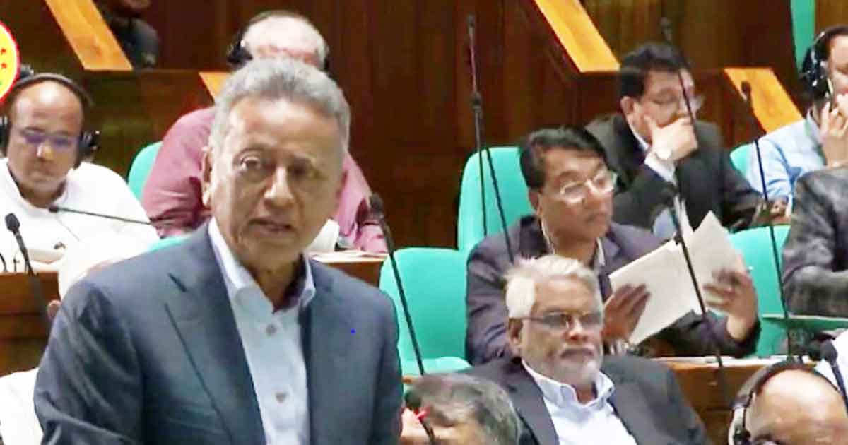 ২০২৫ সাল পর্যন্ত খেলাপি ঋণ প্রায় সাড়ে ৫ লাখ কোটি টাকা: অর্থমন্ত্রী