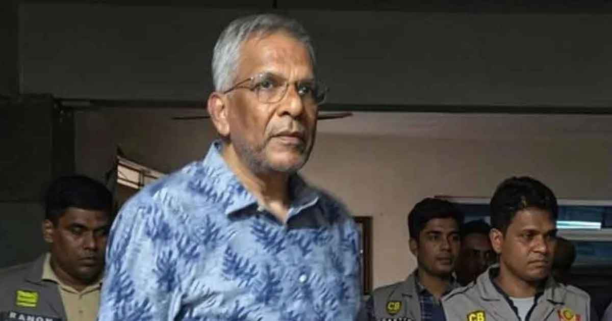 সাবেক ডিজিএফআই প্রধান শেখ মামুন ফের রিমান্ডে
