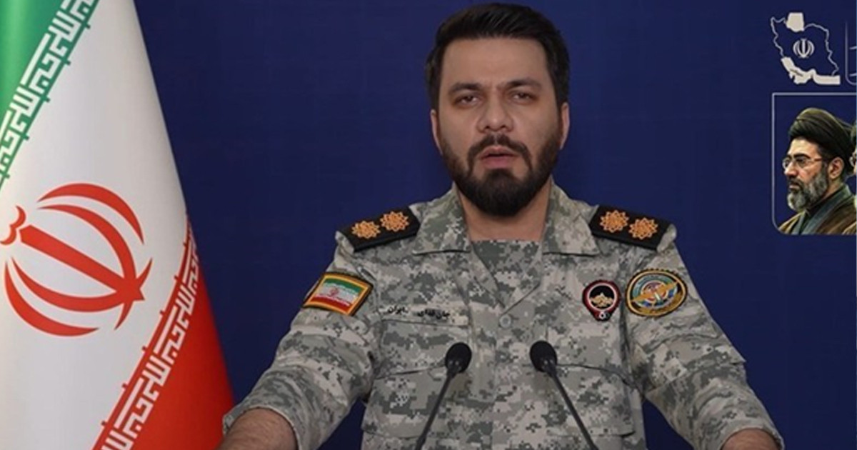 ইরানের ভয়ে আমেরিকারা নিজ সৈন্যদের ওপর বোমাবর্ষণ করছে: ইব্রাহিম জুলফিকারী