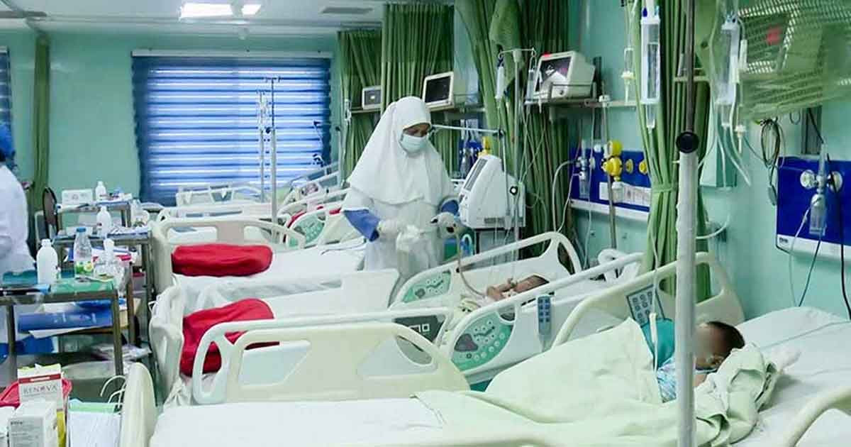 দেশে হামের উপসর্গ নিয়ে ঝরলো আরও ৭ প্রাণ