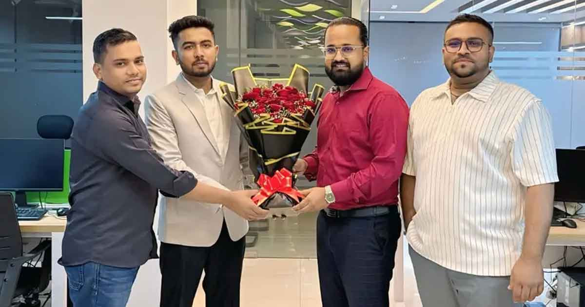 এনজিএল কসমেসিউটিক্যালসের চিফ মার্কেটিং অফিসার হলেন মাহাবুবুর রহমান পল্লব