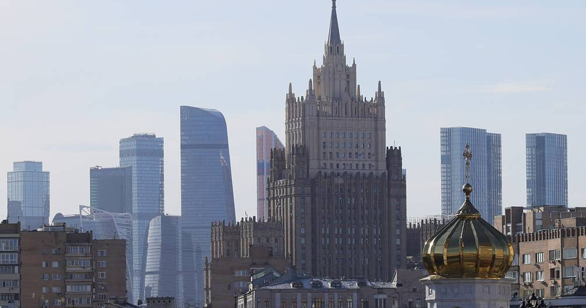 ইউক্রেনকে সহায়তা জাপানের সম্পর্কের আরও অবনতি ঘটাবে: রুশ পররাষ্ট্র মন্ত্রণালয়