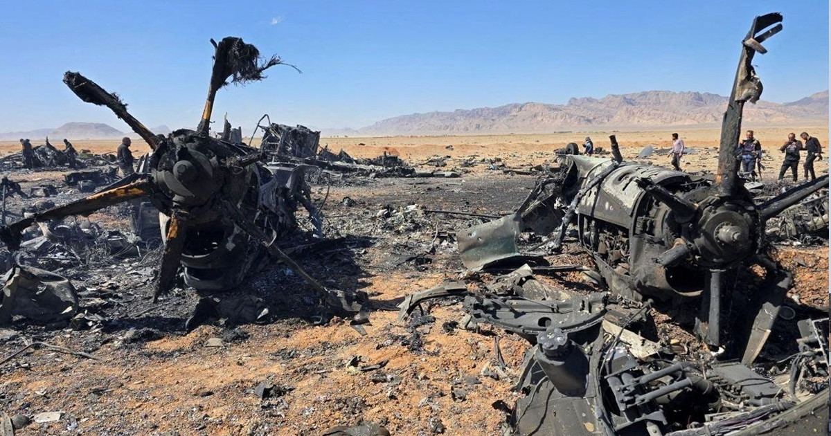 পাইলট উদ্ধারের নামে ইউরেনিয়াম চুরির চেষ্টা করেছে যুক্তরাষ্ট্র: ইরান