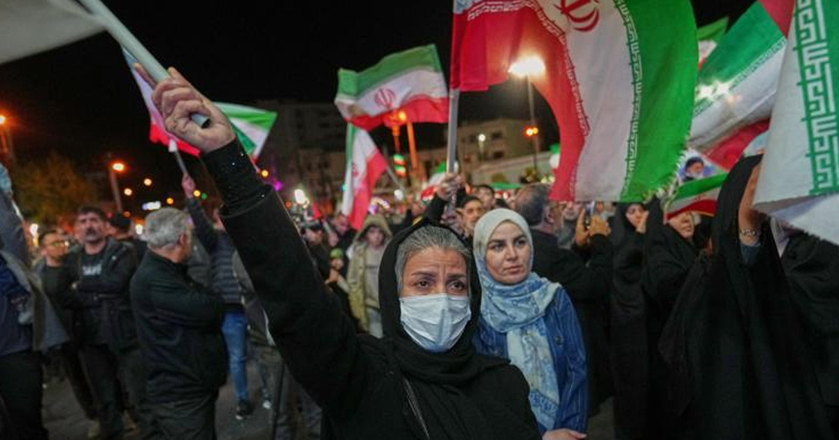 যুদ্ধবিরতির প্রস্তাব প্রত্যাখ্যান করেছে ইরান: রাষ্ট্রীয় গণমাধ্যম