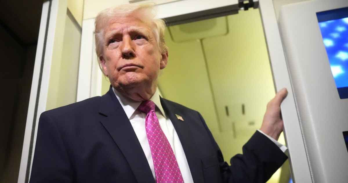 মঙ্গলবারই ডেডলাইন শেষ: ইরানকে ফের স্মরণ করিয়ে দিলেন ট্রাম্প