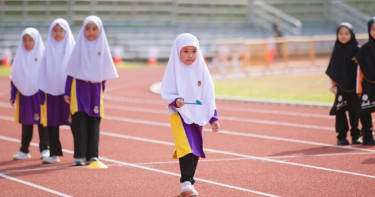 সিঙ্গাপুরে ইসলামিক স্কুলগুলোর উদ্যোগে ক্রীড়া উৎসব অনুষ্ঠিত