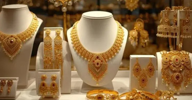 আজকের স্বর্ণের বাজারদর