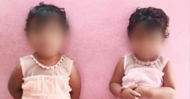 ছেলে না হওয়ায় ফুটফুটে জমজ কন্যাশিশুকে কসাইয়ের মতো হত্যা!
