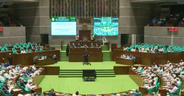 সংসদে ৭ আইন পাস, উত্থাপন ৪