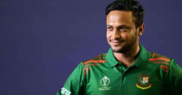 রাজনীতি ইস্যুতে সাকিব আল হাসানের স্পষ্ট বার্তা