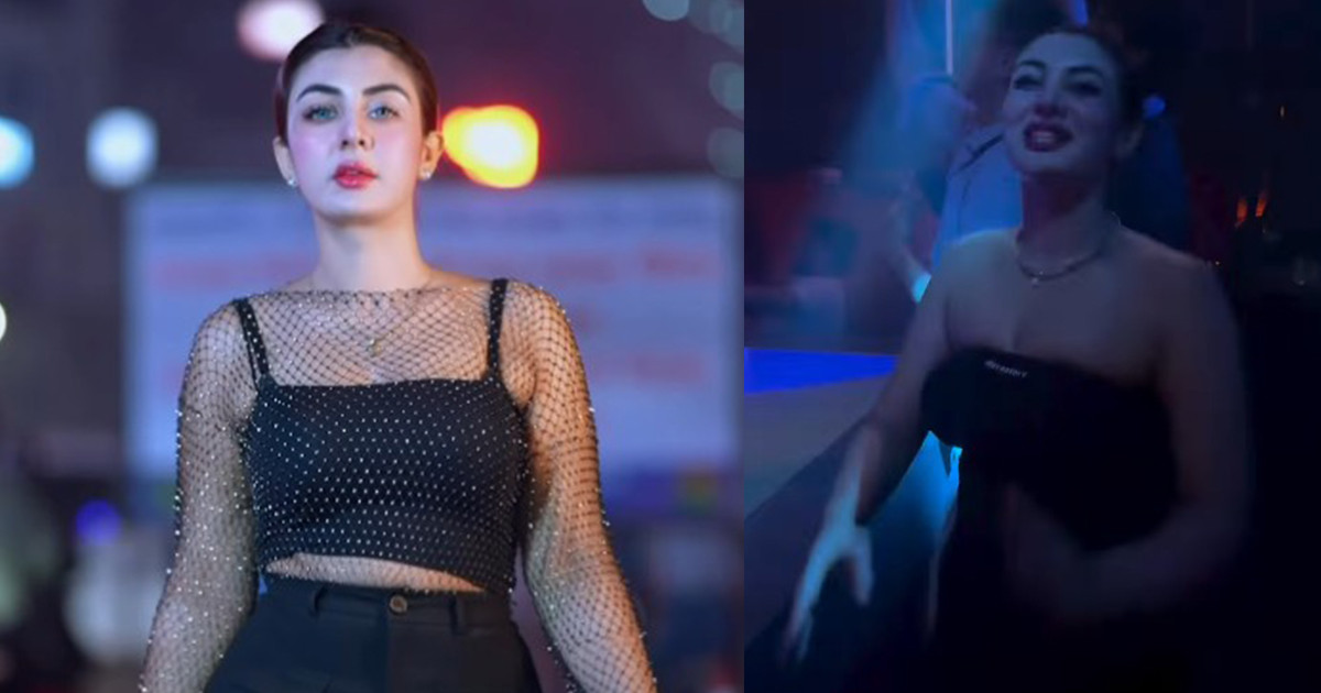 পার্টিতে জেবা জান্নাতের খোলামেলা নাচ, ভিডিও ফাঁস!