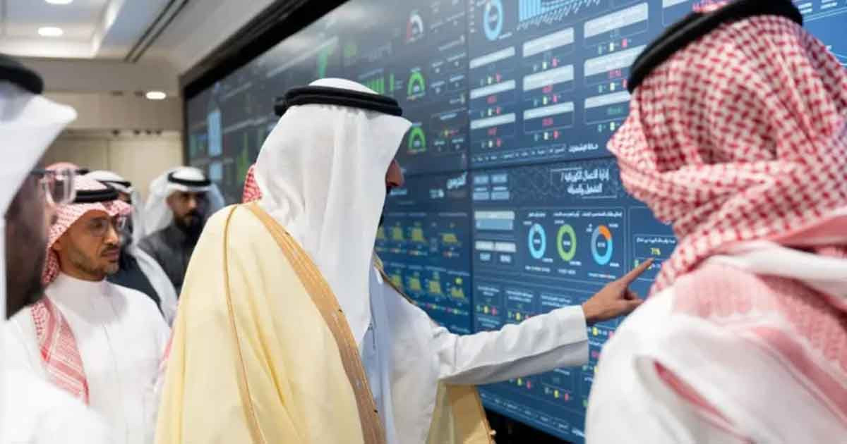 হজ-ব্যবস্থাপনায় স্মার্ট প্রযুক্তি ব্যবহার করছে সৌদি